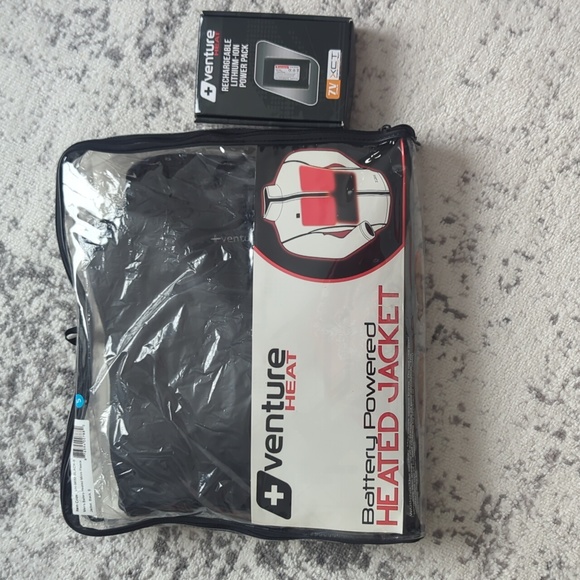 Heated jacket | size S - Picture 7 of 8